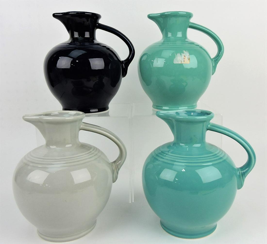 Fiesta Post 86 lot of 4 carafes, (1 of 1)