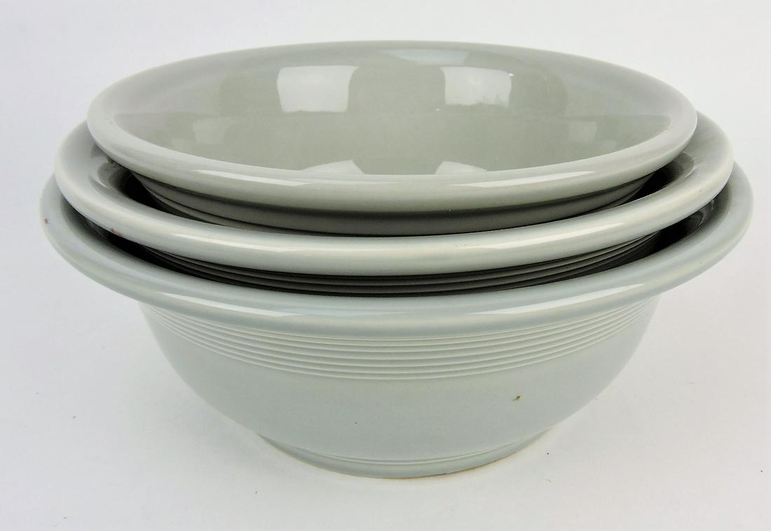 Fiesta Post 86 mixing bowl set, (1 of 1)