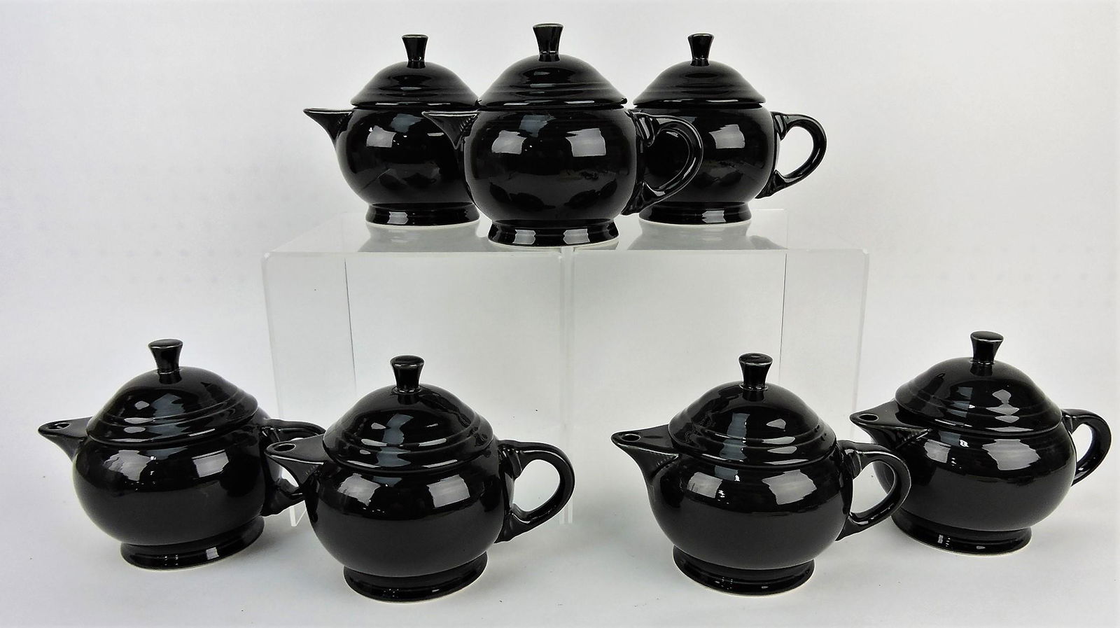 Fiesta Post 86 lot of 7 - 2 cup (1 of 1)