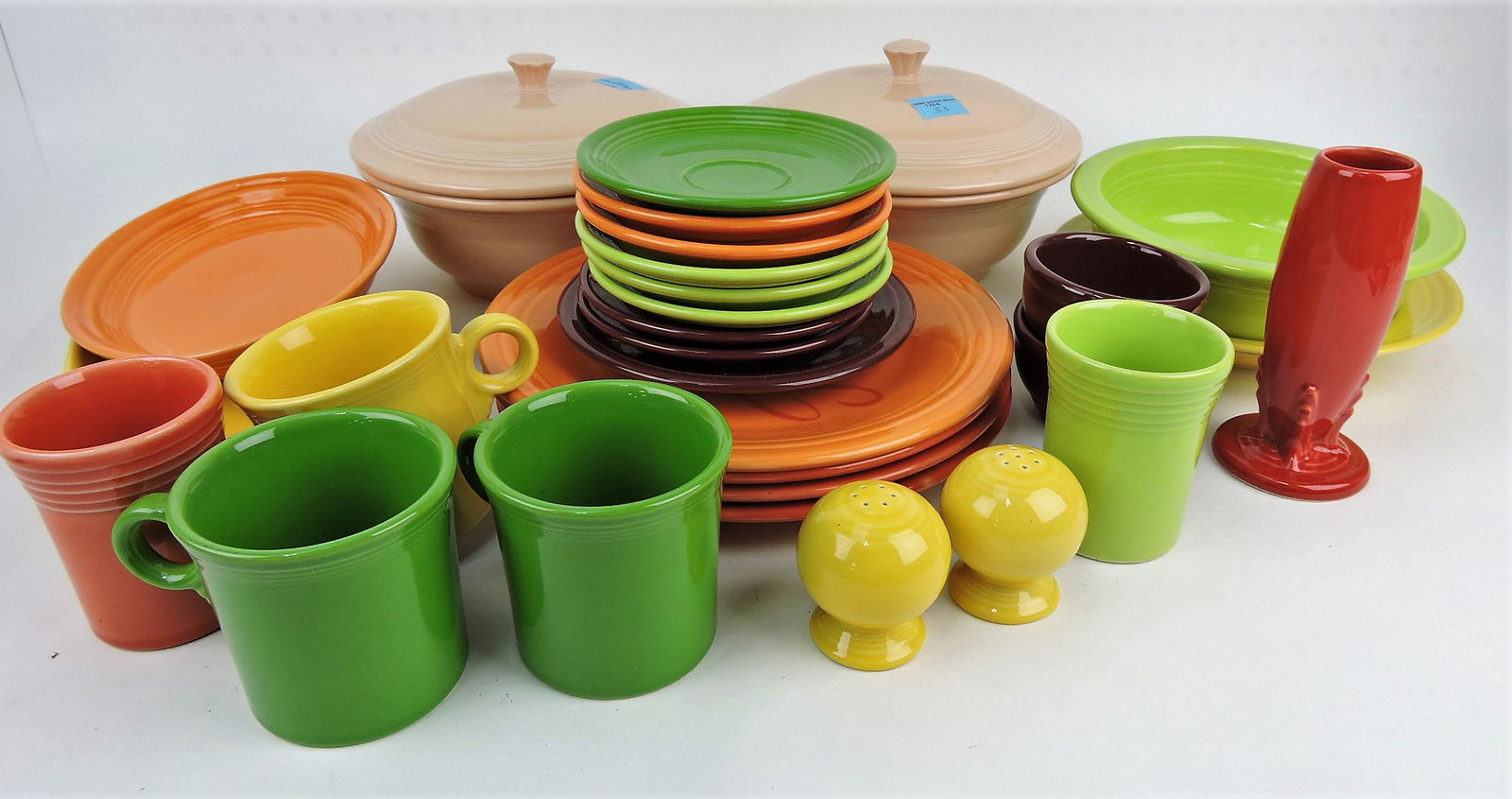 Fiesta Post 86 lot of 30 assorted (1 of 1)