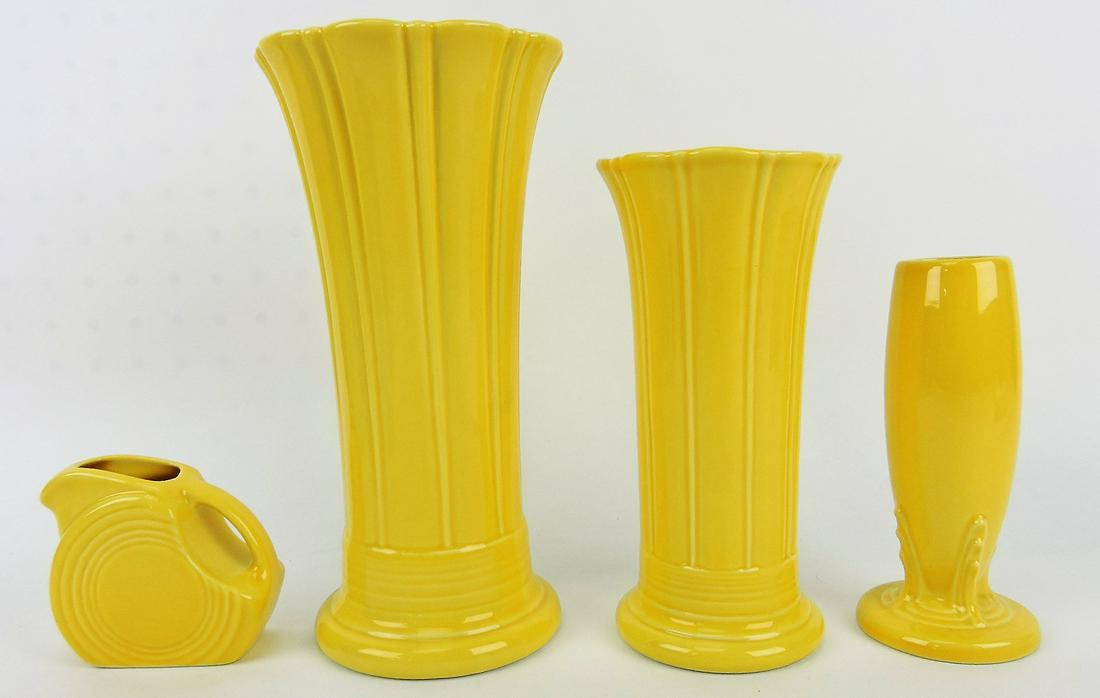 Fiesta Post 86 sunflower group; (1 of 1)