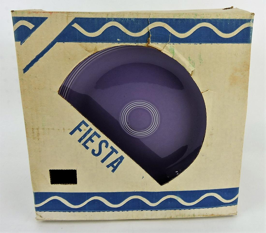 Fiesta Post 86 lilac set of 4 - 4 piece (1 of 1)