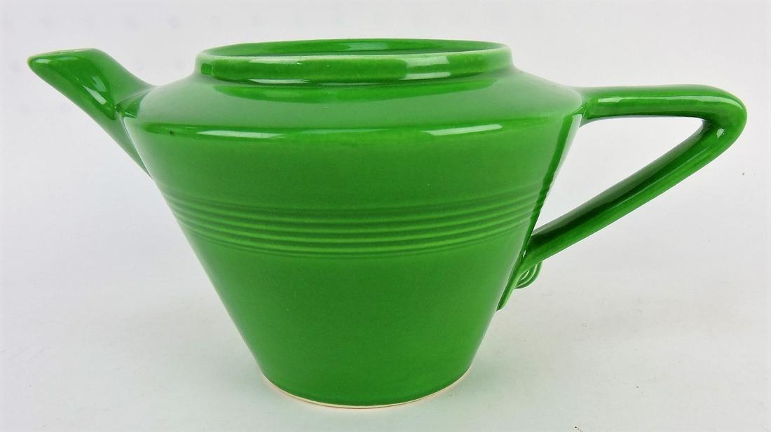 Fiesta Harlequin rare medium green (1 of 1)