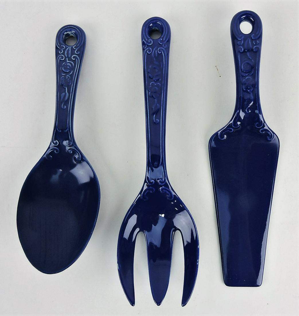 Fiesta Kitchen Kraft cobalt 3 piece (1 of 1)