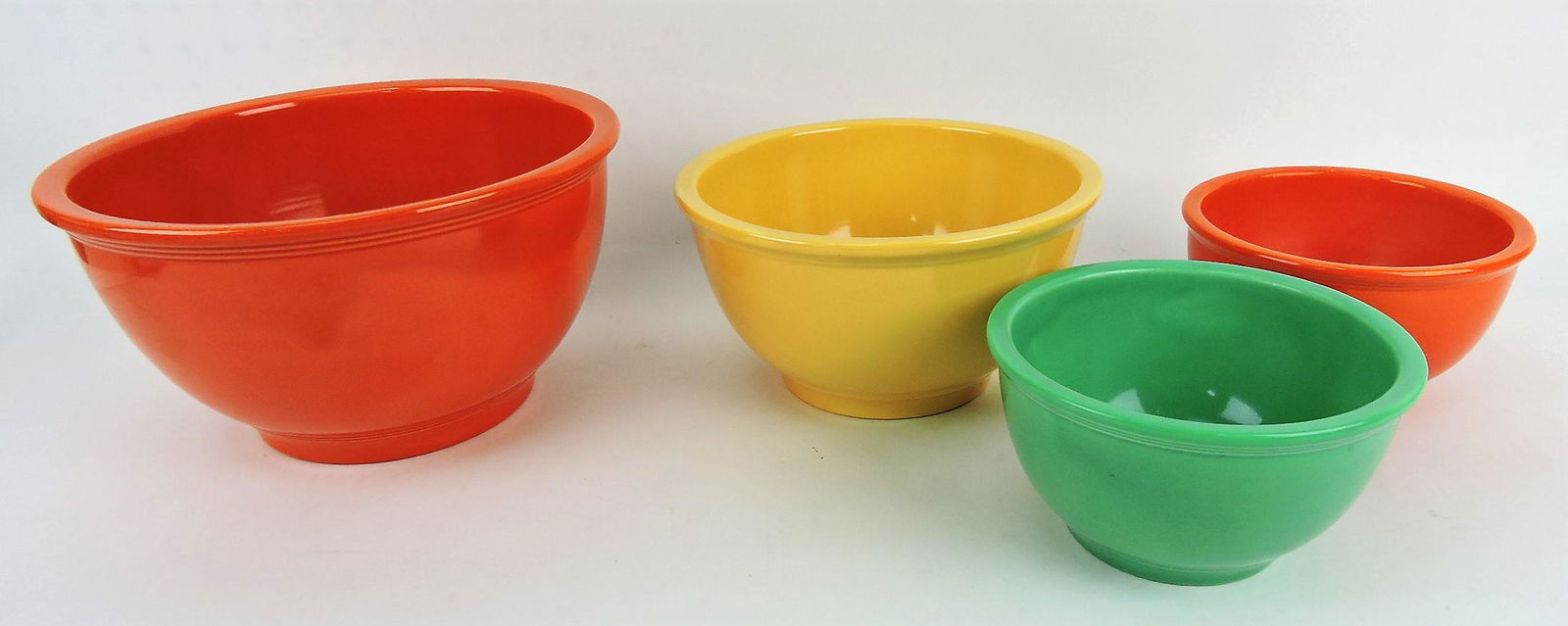 Fiesta Kitchen Kraft  lot of 4 mixing (1 of 1)