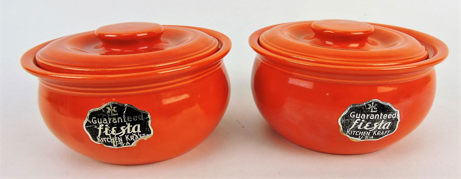 Fiesta Kitchen Kraft pair of individual (1 of 1)