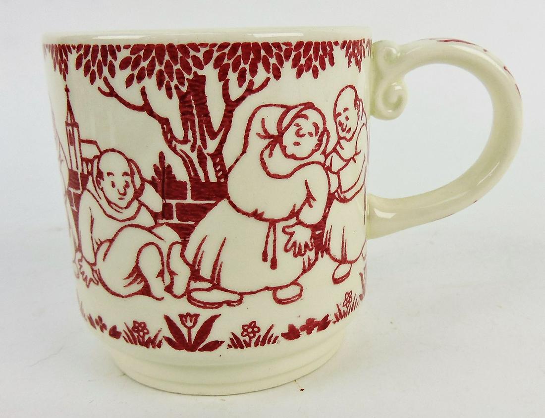 Homer Laughlin RARE Tongue Twister (1 of 2)