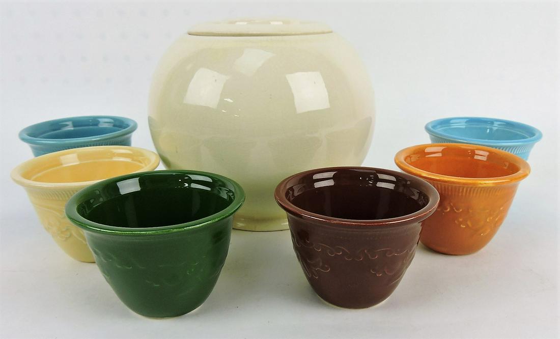 Kitchen Kraft Oven Serve medium white (1 of 1)