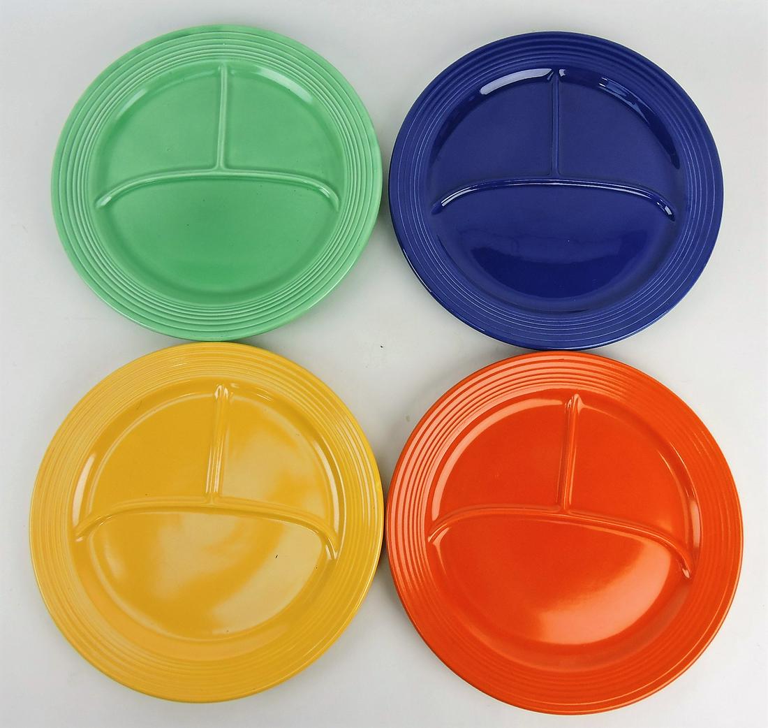 Fiesta 12" compartment plate group; (1 of 1)