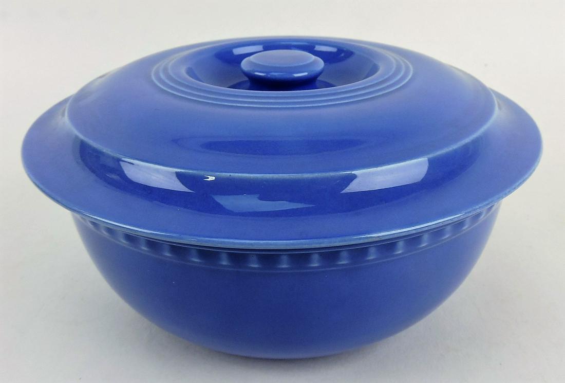 Fiesta promotional casserole, mauve (1 of 1)