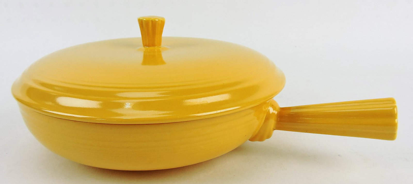 Fiesta French casserole, yellow: .