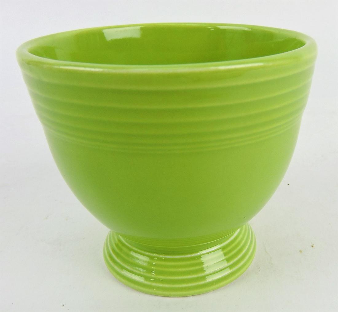 Fiesta egg cup, chartreuse (1 of 1)