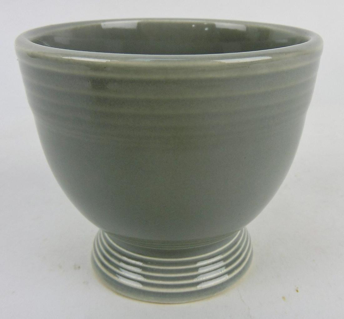 Fiesta egg cup, gray (1 of 1)