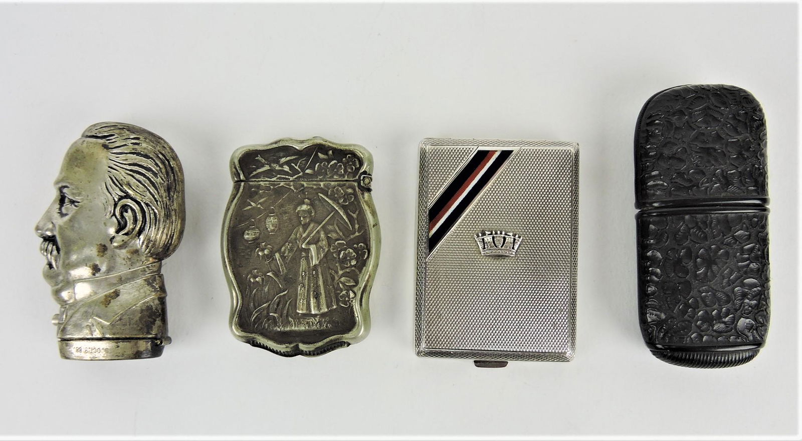 Matchsafe lot of 4 (1 of 1)