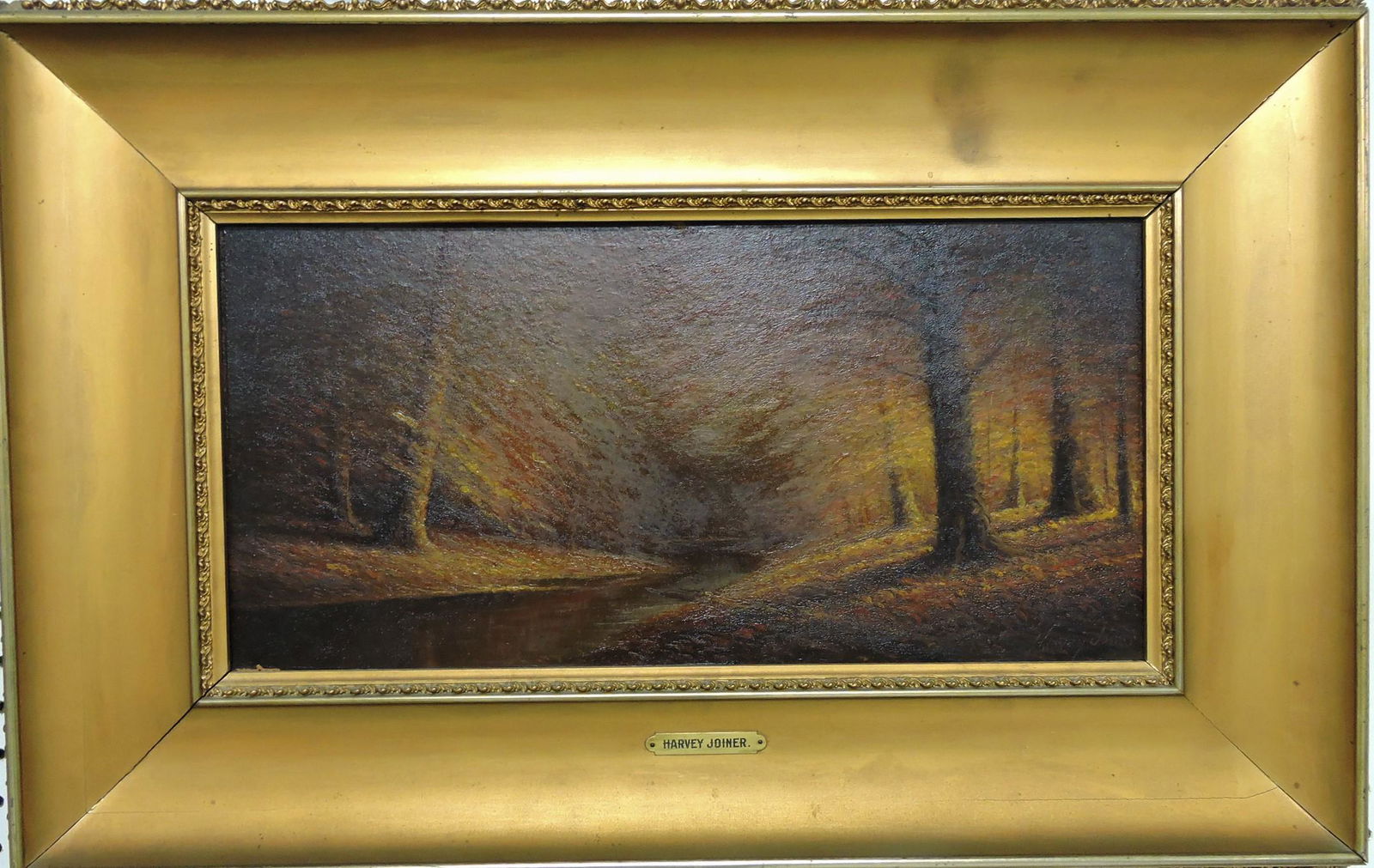 Harvey Joiner (1852-1932 Indiana, Kentucky) (1 of 2)