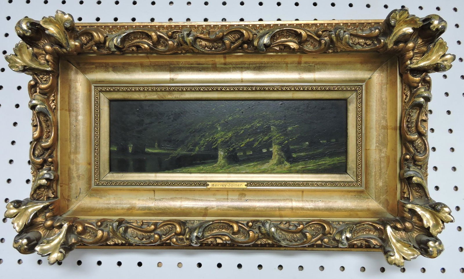 Harvey Joiner (1852-1932 Indiana, Kentucky) (1 of 2)