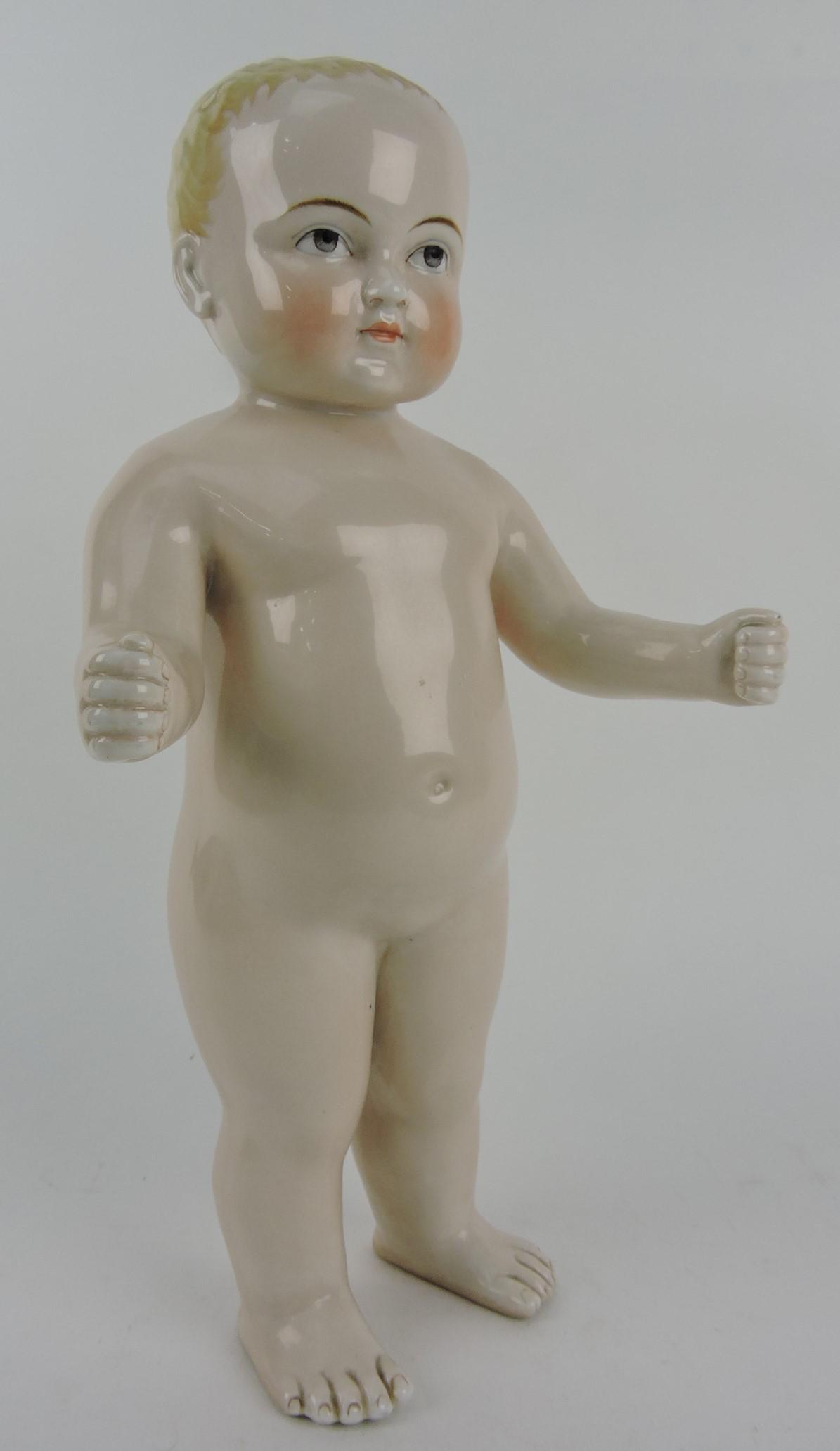 German porcelain frozen Charlotte (1 of 1)