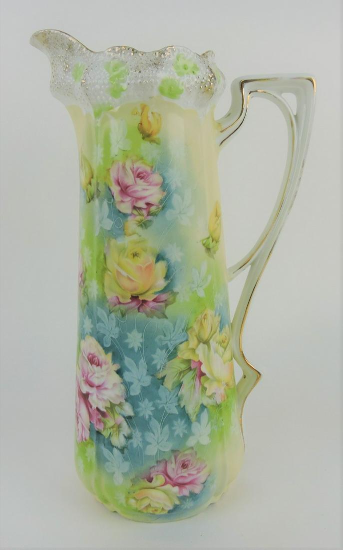 R.S. Prussia (unmarked) porcelain (1 of 1)