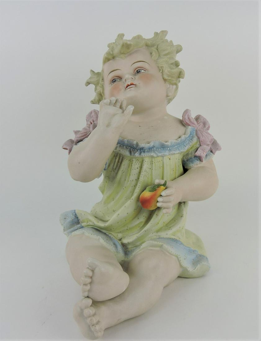 German piano baby, 14": .