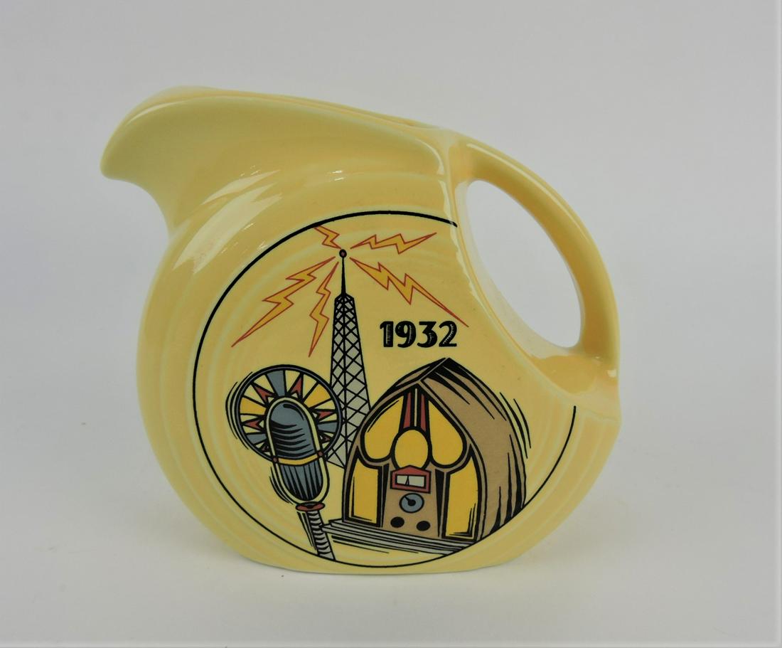 Fiesta Post 86 yellow 1932 Age of (1 of 1)