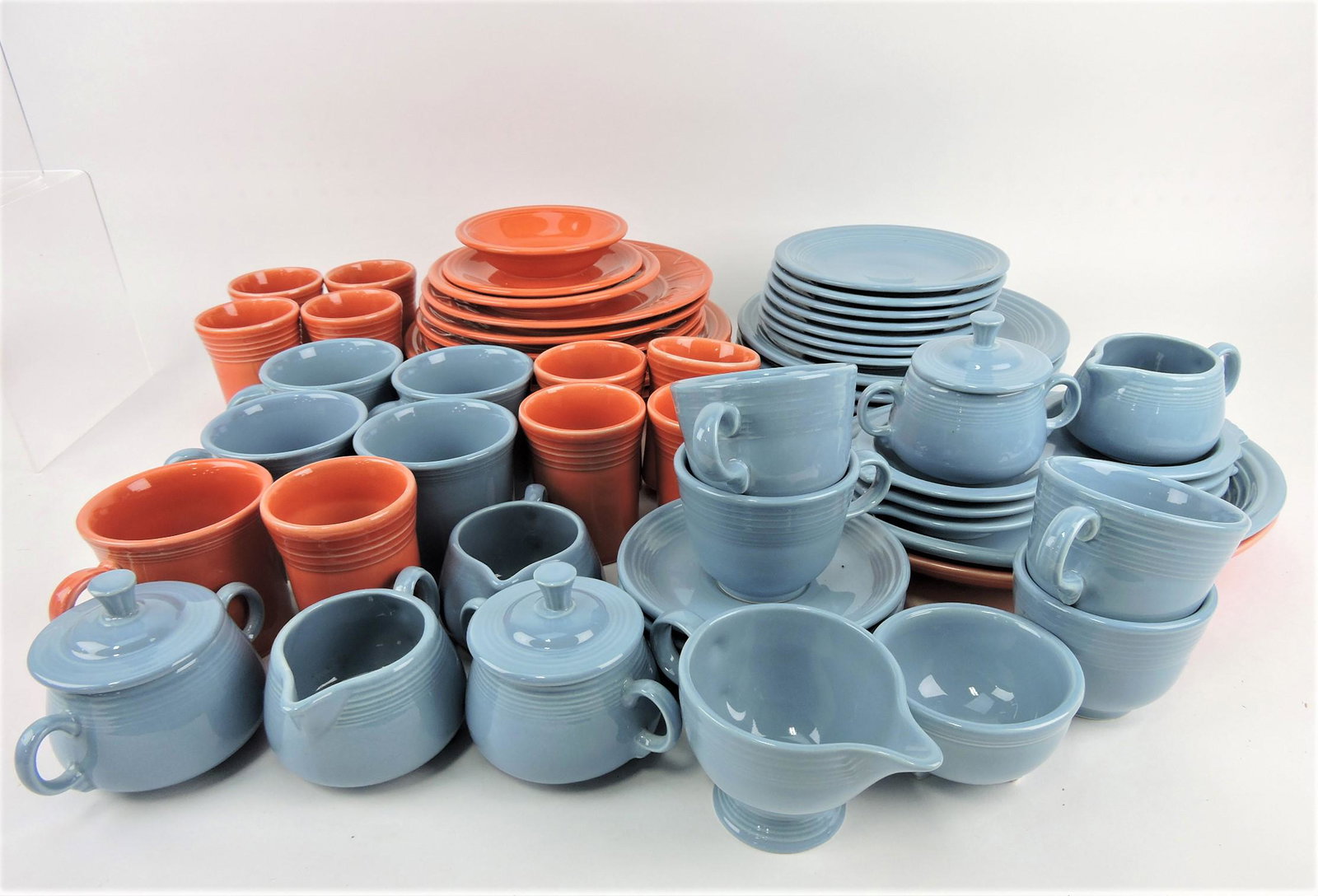 Fiesta Post 86 lot of 50 persimmon (1 of 1)