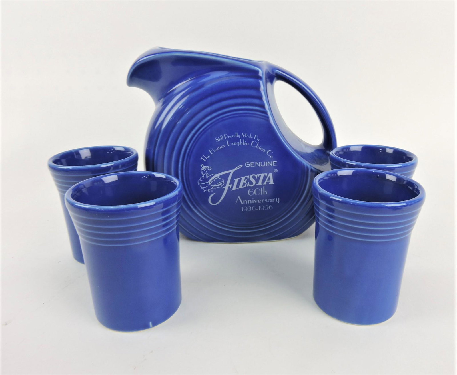 Fiesta Post 86 sapphire 5 piece (1 of 1)