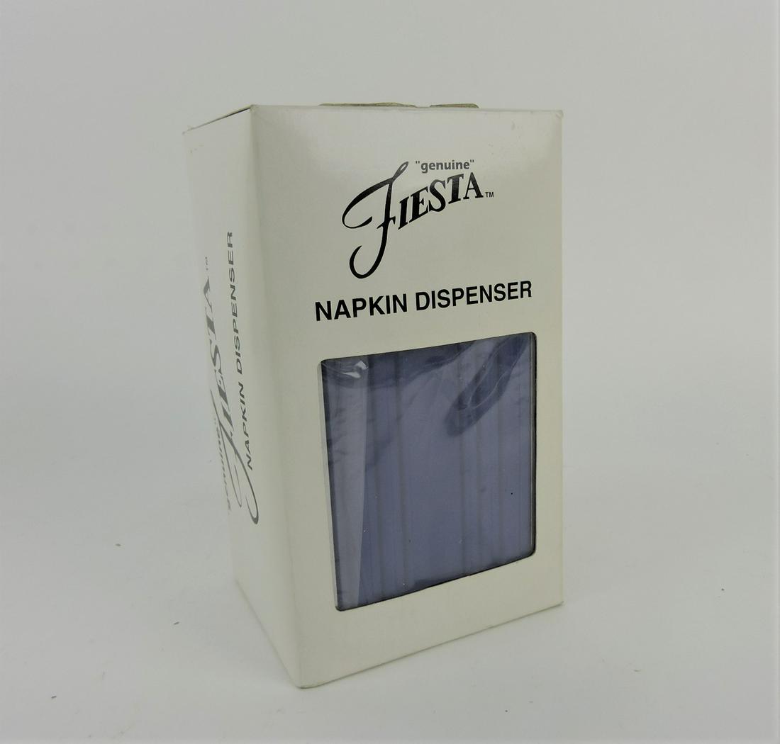 Fiesta Post 86 sapphire napkin (1 of 1)