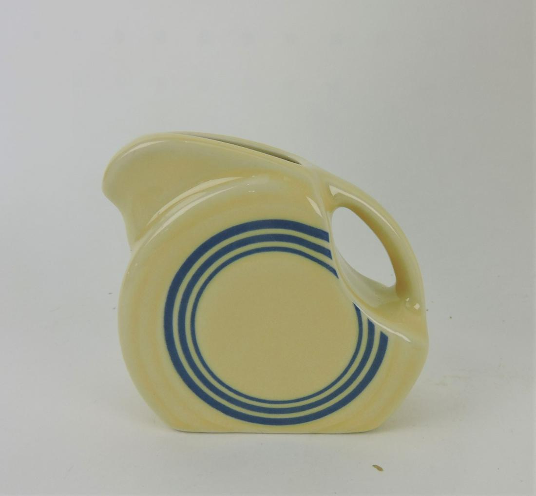 Fiesta Post 86 blue stripe mini disc (1 of 1)