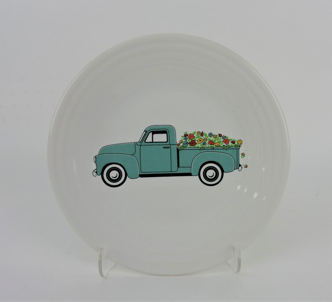 Fiesta Post 86 Belk spring truck 9" (1 of 1)