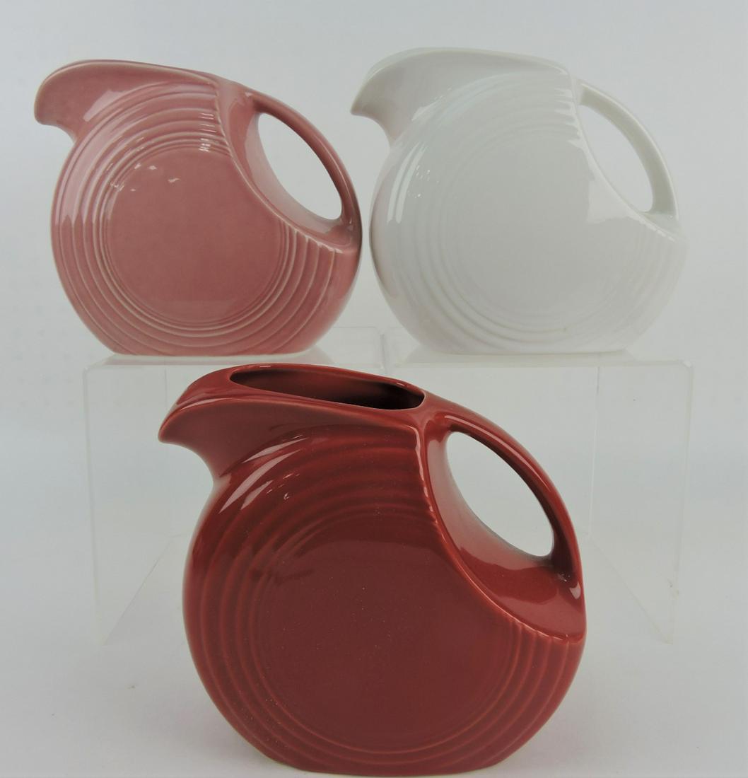 Fiesta Post 86 lot of 3 disc water (1 of 1)