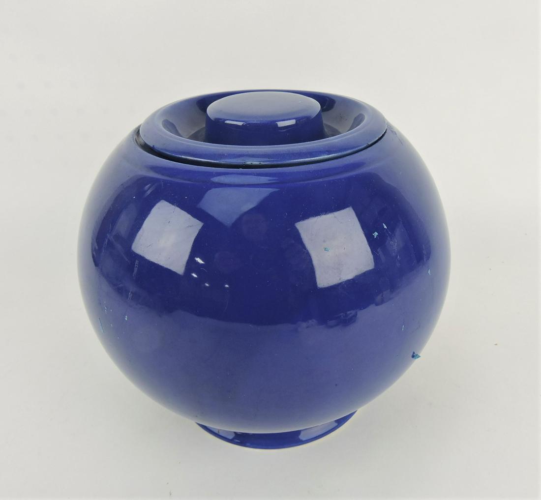 Fiesta Kitchen Kraft large canister, (1 of 1)