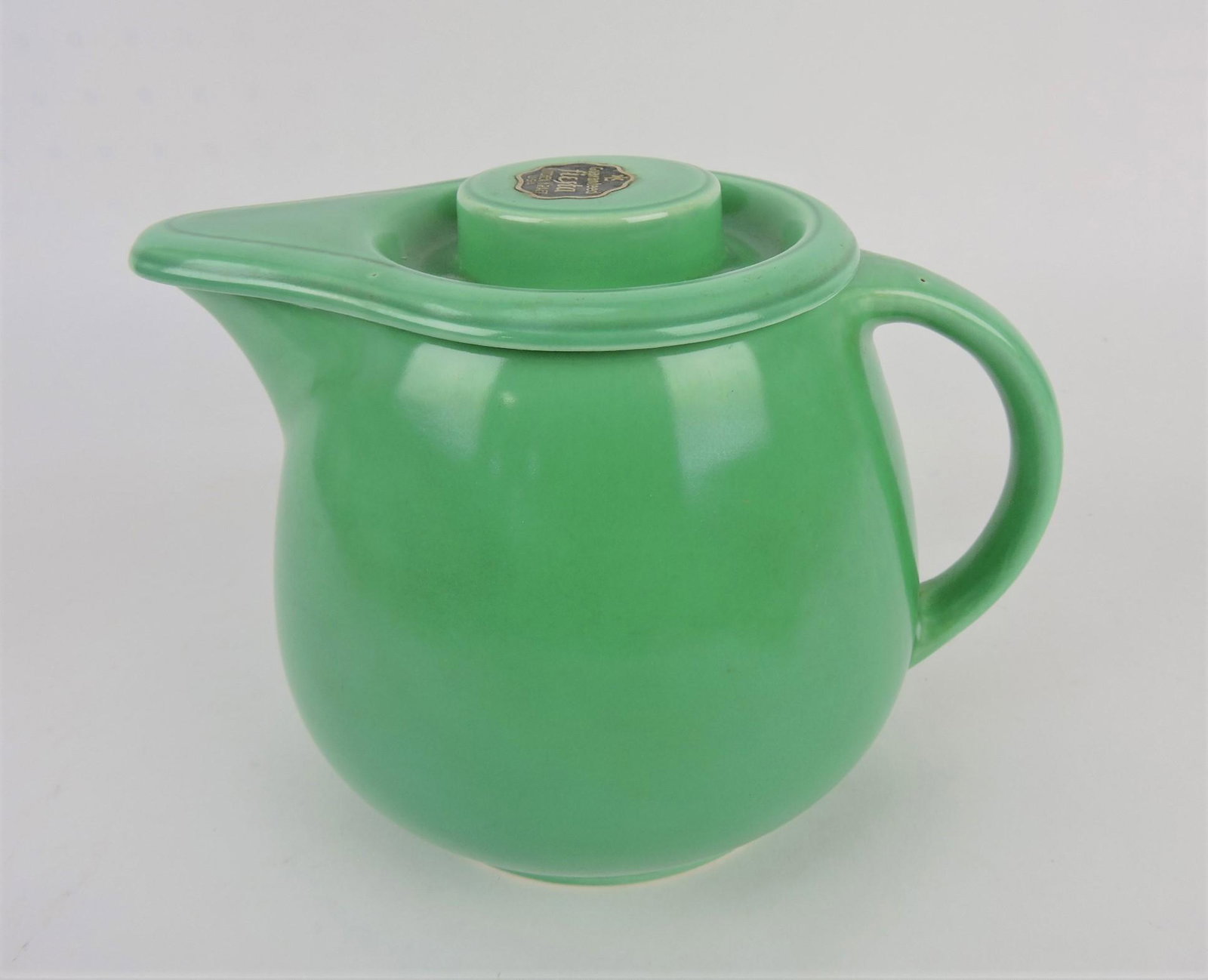 Fiesta Kitchen Kraft covered jug, (1 of 1)