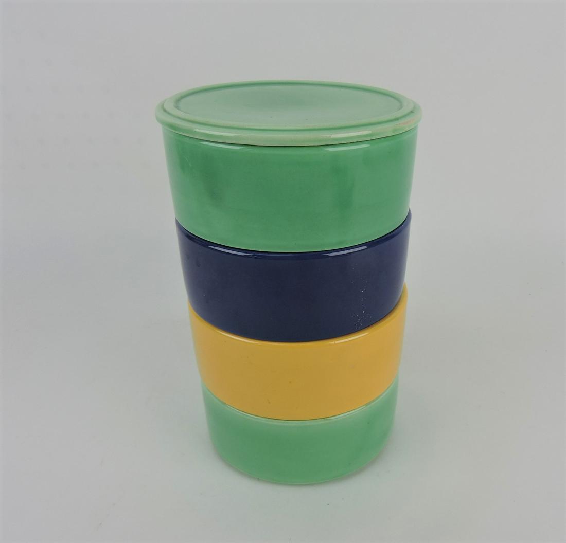 Fiesta Kitchen Kraft stacking set, (1 of 1)