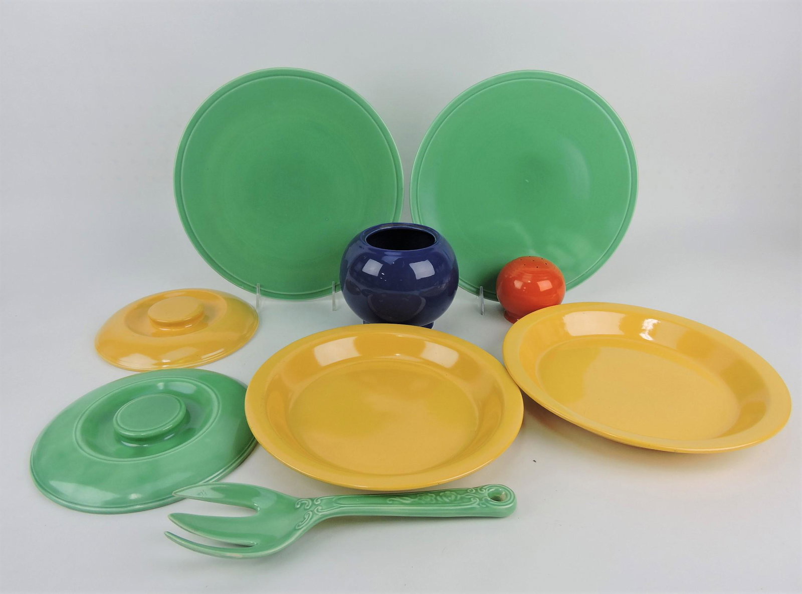 Fiesta Kitchen Kraft lot of 9 assorted (1 of 1)