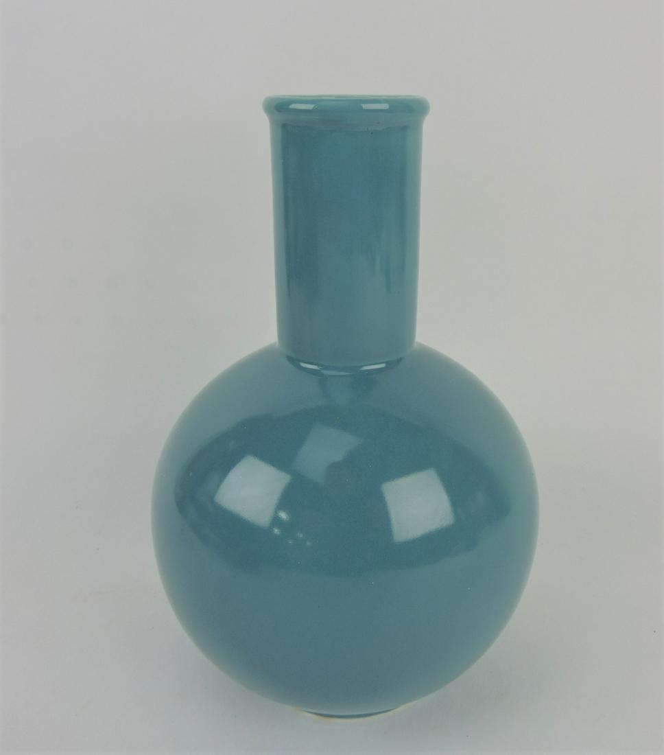 Kenilworth  turquoise carafe (1 of 1)