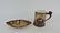 Laughlin Art China monk mug (nick),