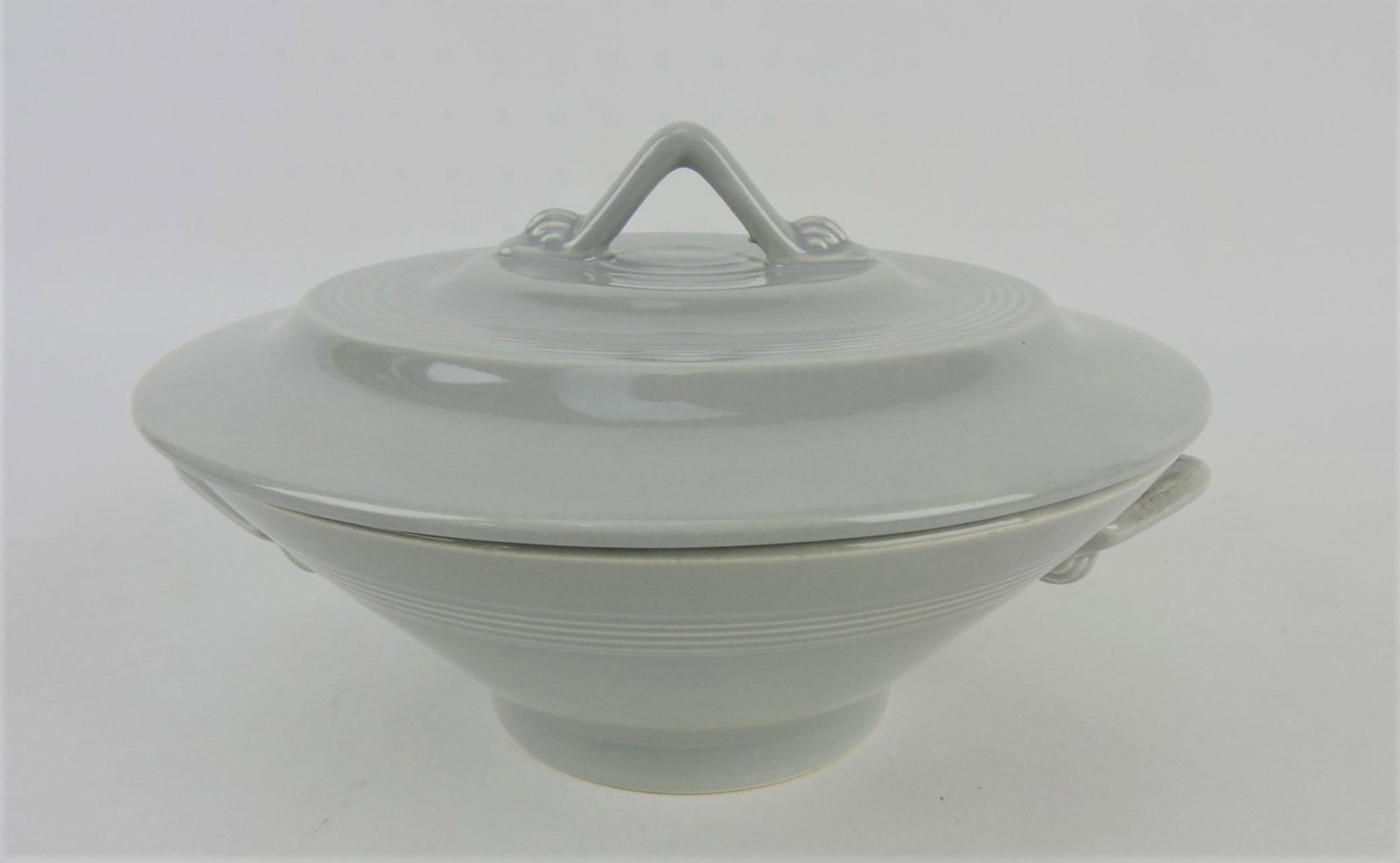 Fiesta Harlequin casserole, gray (1 of 1)