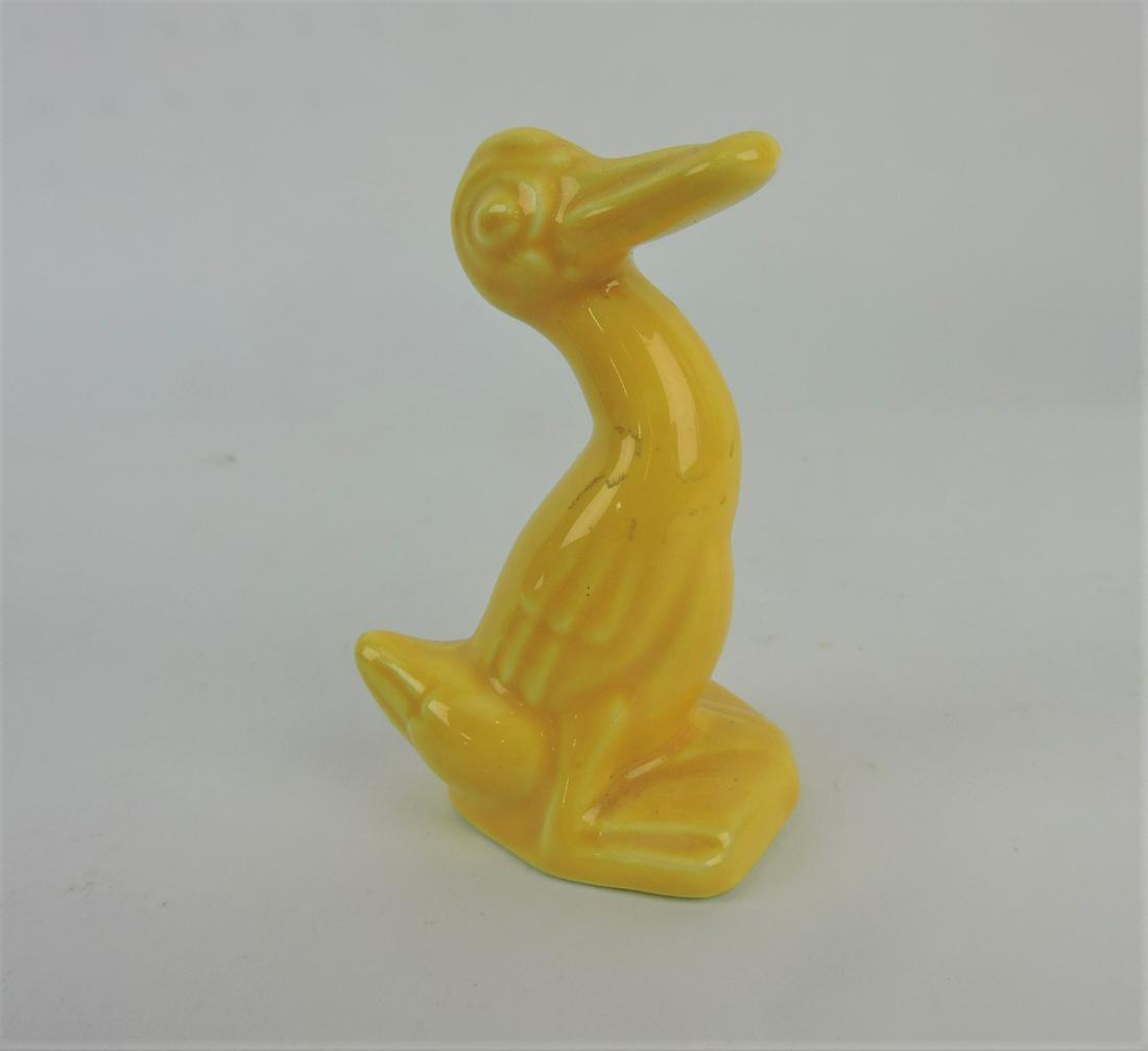 Fiesta Harlequin animal - duck, yellow (1 of 1)
