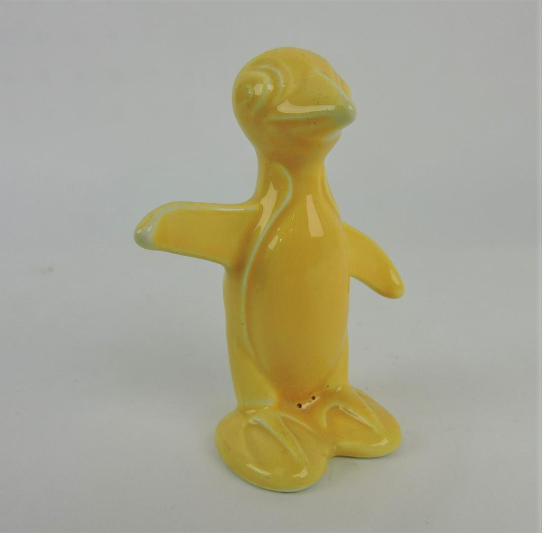 Fiesta Harlequin animal - penguin, yellow (1 of 1)