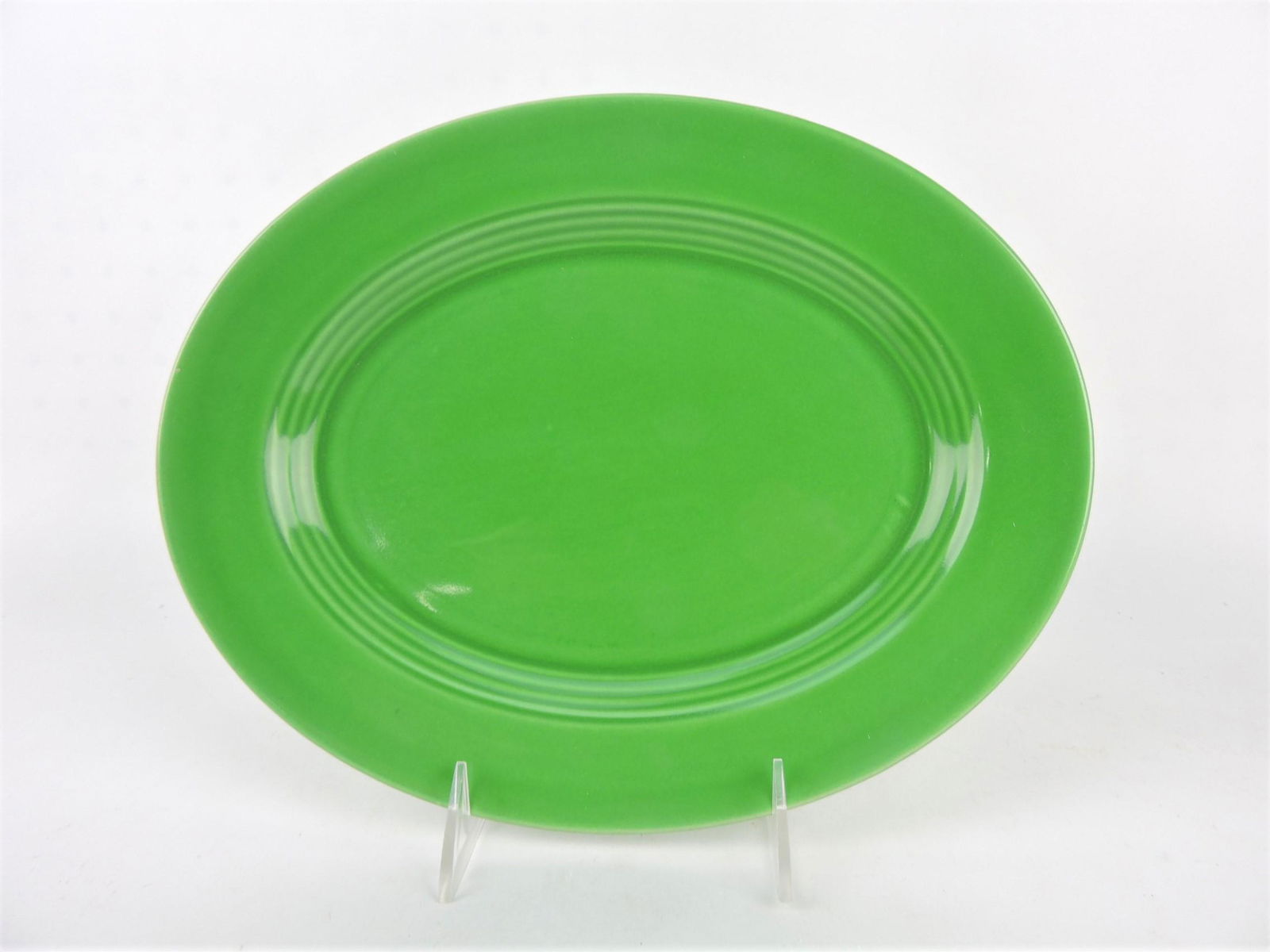 Fiesta Harlequin 11 1/2" platter, (1 of 1)