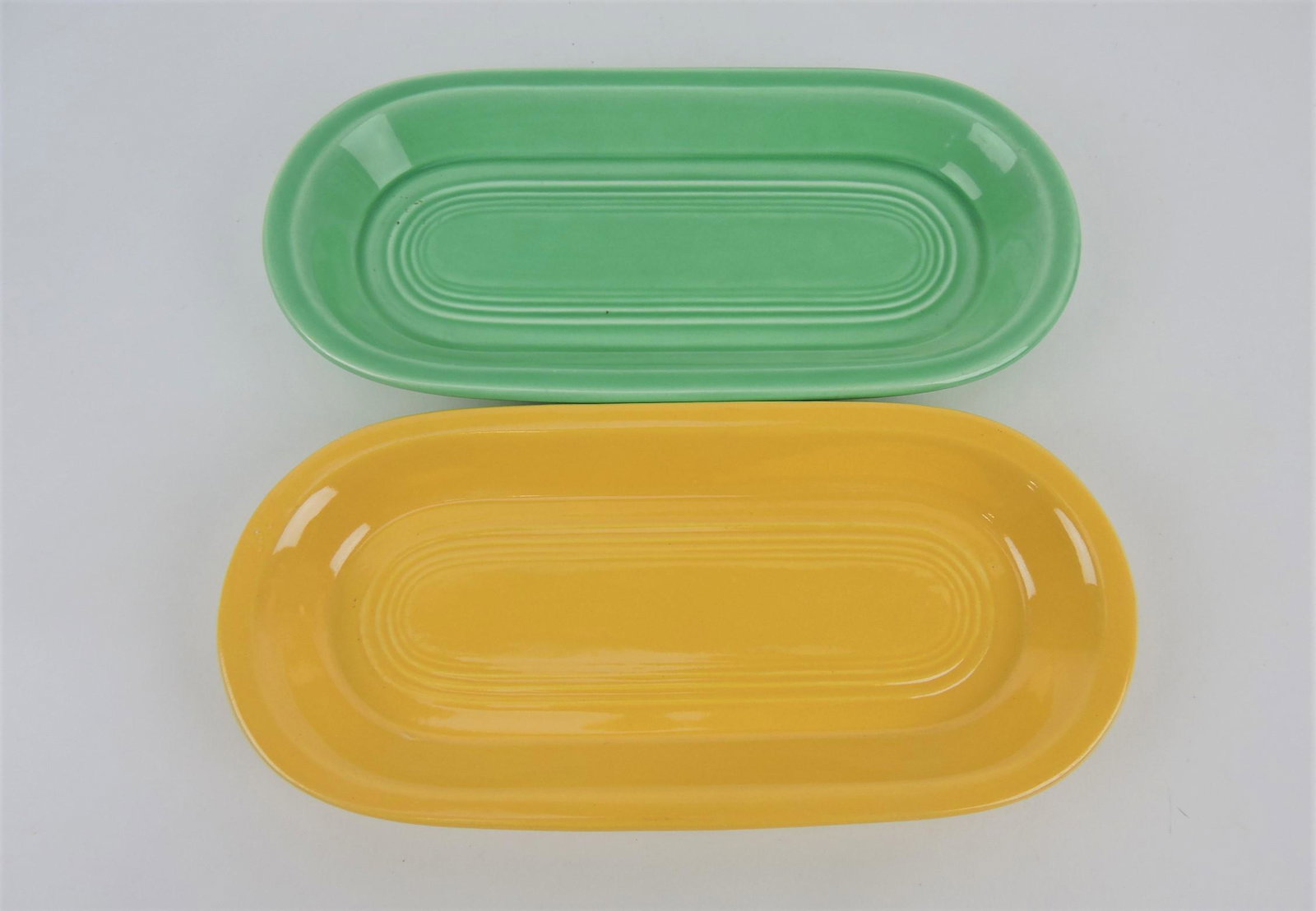 Fiesta utility tray group - yellow, (1 of 1)
