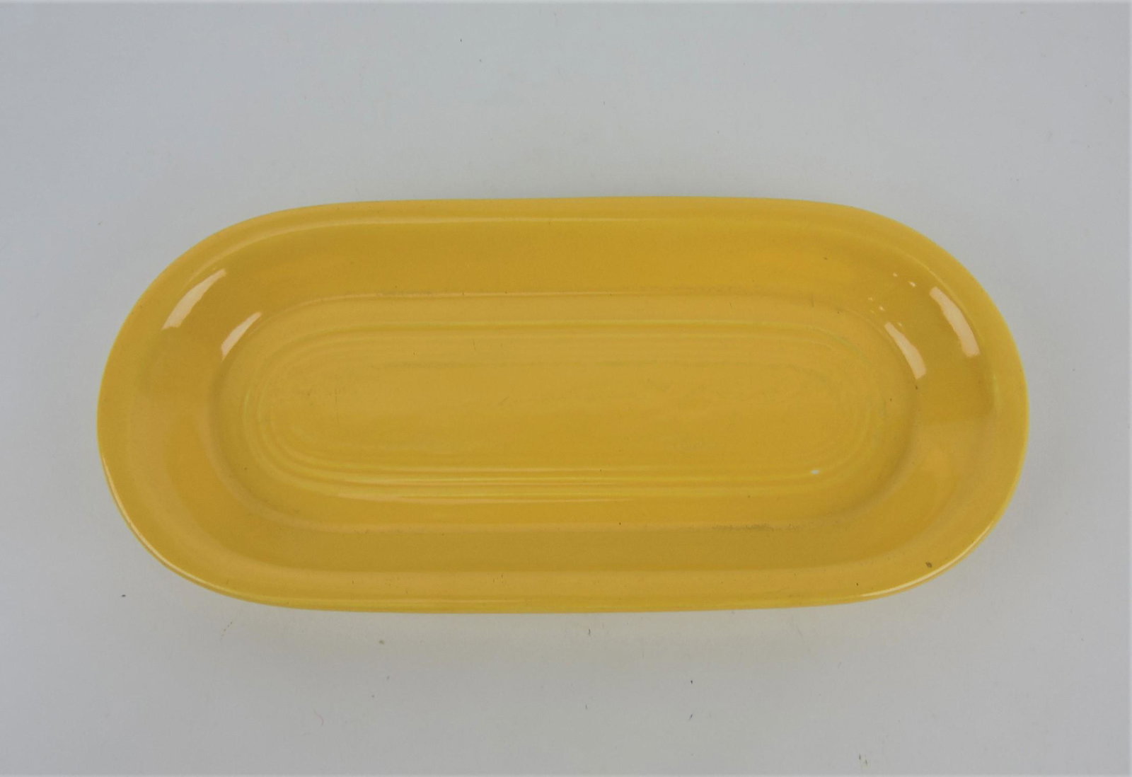 Fiesta utility tray, yellow (1 of 1)
