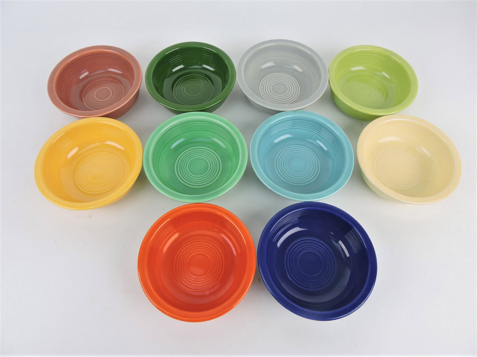 Fiesta 4 3/4" fruit bowl group - 10 (1 of 1)