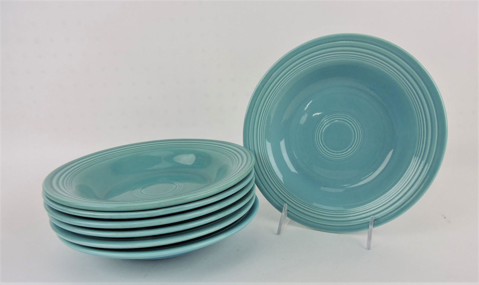 Fiesta deep plate group - (1 of 1)