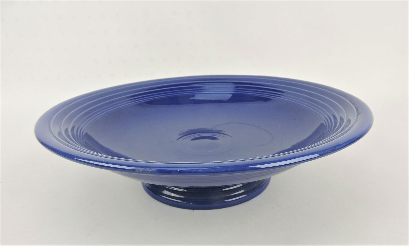 Fiesta 12" compote, (1 of 1)