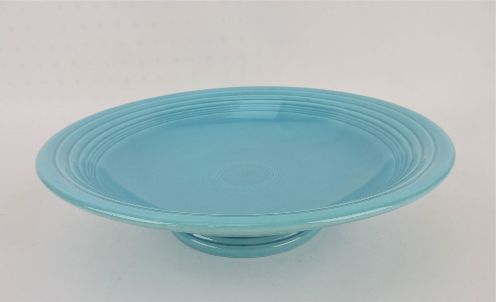 Fiesta 12" compote, (1 of 1)