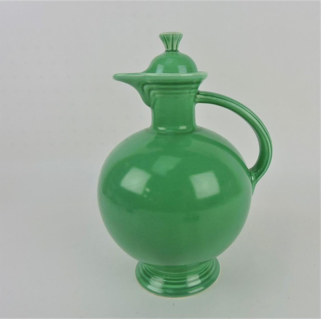 Fiesta carafe, green (1 of 1)