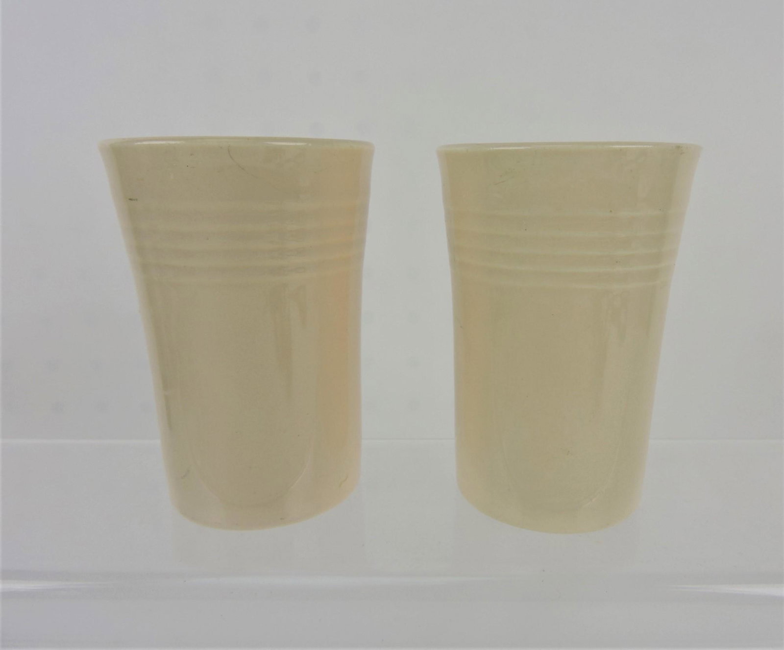 Fiesta juice tumbler group,: 2 beige