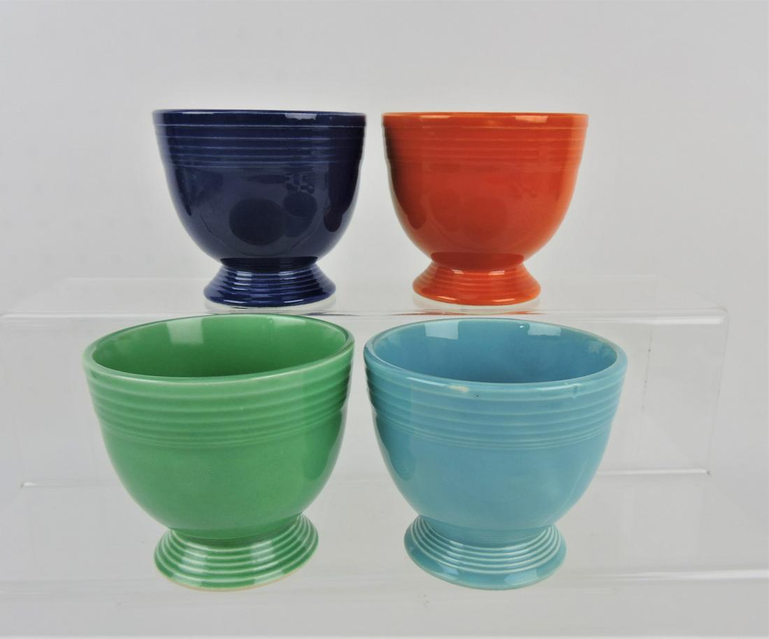 Fiesta egg cup group, (1 of 1)