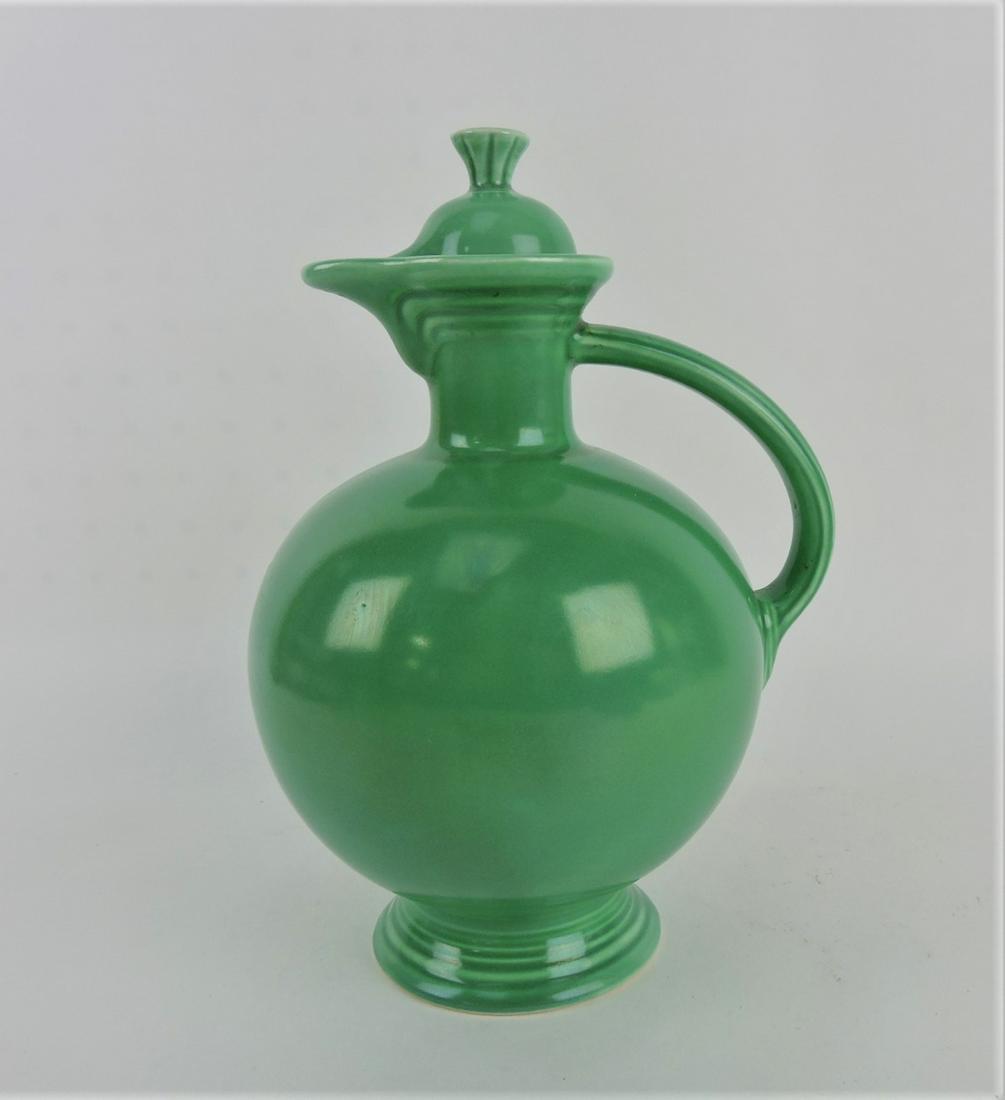 Fiesta carafe, green (1 of 1)
